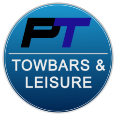 PT Towbars & Leisure Logo